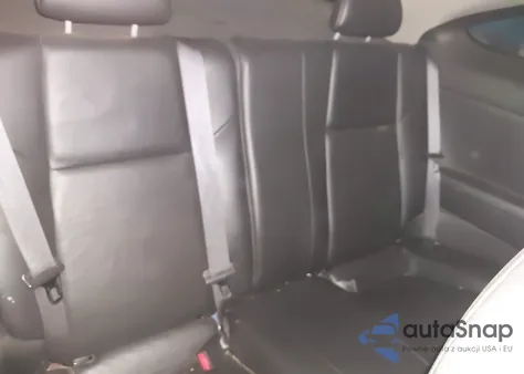 2005 Chevrolet Cobalt Ss Supercharged из США, поврежденный, VIN 1G1AP14P557658692